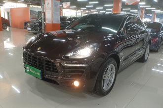 保时捷 2016款 Macan 2.0T
