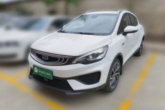 吉利汽车 帝豪GS 2018款 领潮版 1.4T 自动臻尚智联型