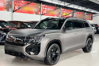 大众 2026款 途昂 Pro 450TSI 四驱登峰版