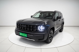 哈弗酷狗 2022款 1.5T DCT两驱潮动版