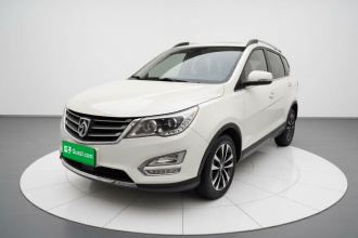 宝骏560 2015款 1.8L 手动豪华型