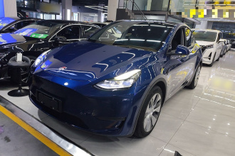 特斯拉 Model Y 2021款 标准续航后驱版