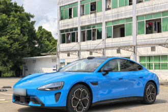 小米汽车 小米SU7 2026款 标准版