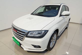 哈弗H2 2015款 1.5T 自动两驱尊贵版
