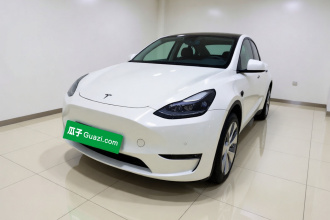 特斯拉 Model Y 2022款 改款 长续航全轮驱动版