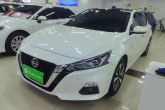 日产 天籁 2021款 2.0L XL Upper AD1 智行领航版