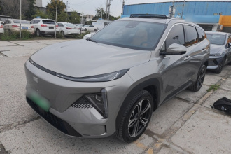 吉利银河 银河L7 2024款 1.5T 115km PLUS  龙腾版