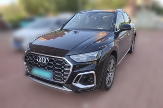 奥迪Q5L 2021款 45 TFSI 豪华动感型