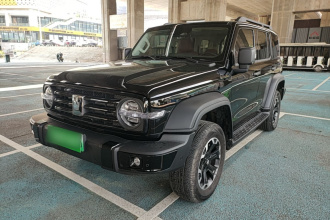 坦克300新能源 2025款 Hi4-T 37.1kWh