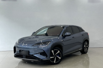 比亚迪 海狮07 EV 2024款 610智航版