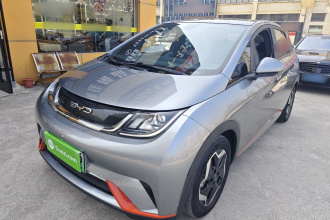 比亚迪 海豚 2021款 405km 时尚版