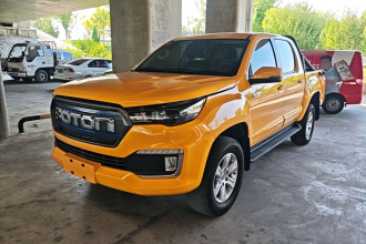 福田 将军EV 2022款 民族华章版多用途货车