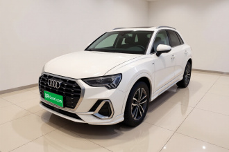 奥迪Q3 2022款 35 TFSI 进取动感型