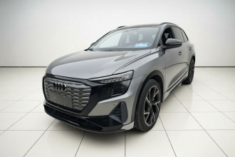 奥迪Q5 e-tron 2022款 50 e-tron quattro 荣耀型 机甲套装