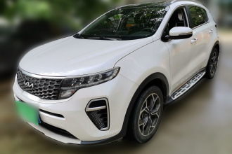 起亚KX5 2021款 2.0L 自动两驱舒适版