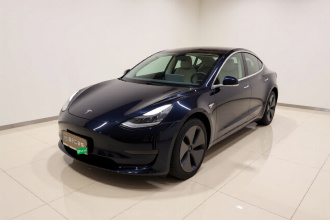 特斯拉 Model 3 2020款 改款 长续航后轮驱动版