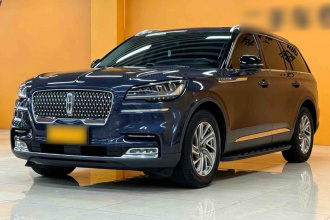 林肯 飞行家 2021款 3.0T V6 四驱尊享版