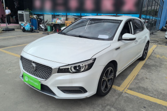名爵 MG6 2017款 20T 自动豪华智联版 国V
