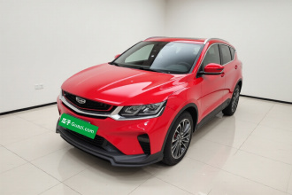 吉利汽车 缤越 2019款 运动款 260T DCT游侠 国VI