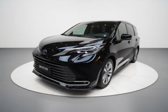 丰田 赛那SIENNA 2023款 2.5L混动 尊贵版