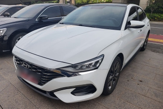 现代 菲斯塔 2019款 280TGDi 运动版 国VI