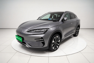 比亚迪 宋PLUS新能源 2025款 EV 520km 豪华型