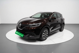 雷诺 科雷嘉 2016款 2.0L 两驱豪华版