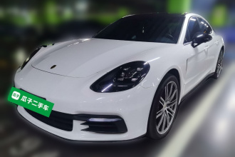 保时捷 2019款 Panamera 2.9T