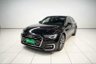 奥迪A6L 2023款 45 TFSI quattro 臻选动感型
