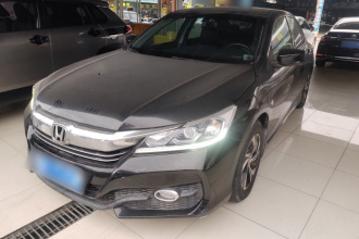 本田 雅阁 2016款 2.0L 舒适版