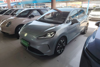 名爵 MG4 EV 2026款 437 自由版