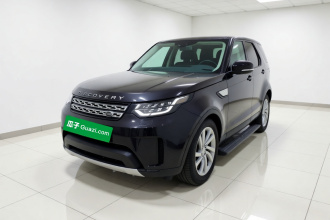 路虎 发现 2017款 3.0 SC V6 HSE