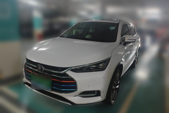 比亚迪 唐 2019款 2.0T 自动智联尊荣型 7座 国VI