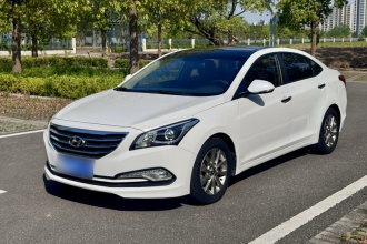 现代 名图 2014款 1.8L 自动智能型GLS