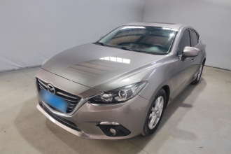 马自达3 昂克赛拉 2014款 两厢 1.5L 自动豪华型