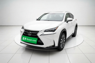雷克萨斯NX 2015款 200t 全驱 锋尚版