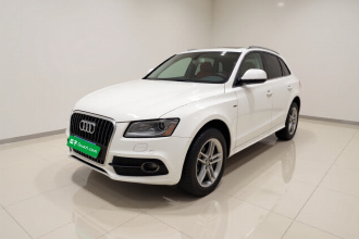 奥迪Q5 2018款 典藏版 40 TFSI 技术型
