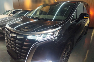 腾势D9 2022款 DM-i 970 四驱旗舰型