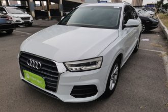 奥迪Q3 2018款 30周年年型 35 TFSI 时尚型