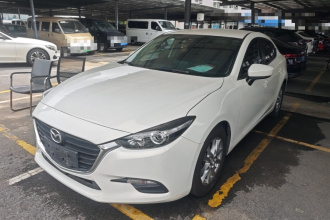 马自达3 昂克赛拉 2019款 云控版 三厢 1.5L 自动舒适型 国VI