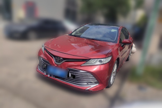 丰田 凯美瑞 2018款 2.5G 豪华版