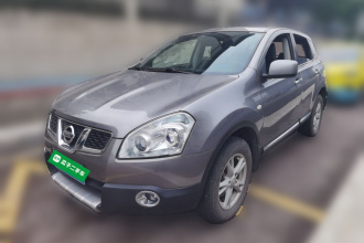 日产 逍客 2012款 2.0XL 火 CVT 2WD