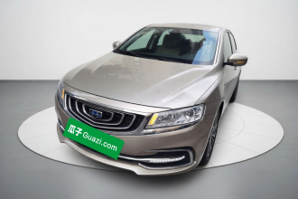 吉利汽车 博瑞 2018款  1.8T 舒适智领版