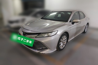 丰田 凯美瑞 2018款 2.0G 豪华版