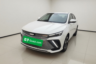 吉利汽车 帝豪L HiP 2022款 1.5TD-DHT Pro 100KM Super 睿