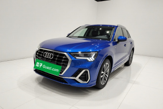 奥迪Q3 2021款 35 TFSI 进取动感型