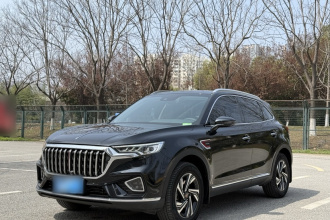 红旗HS5 2022款 改款 2.0T 智联旗享版