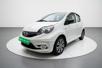 比亚迪F0 2015款 1.0L AMT 铉酷型