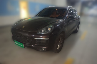 保时捷 2016款 Cayenne 3.0T