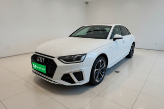 奥迪A4L 2024款 40 TFSI 时尚动感型